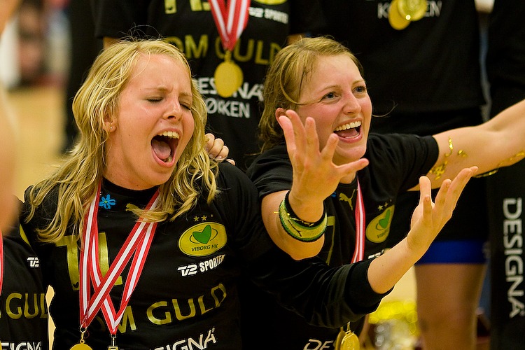 Lina Rask, Lene Lund Nielsen.