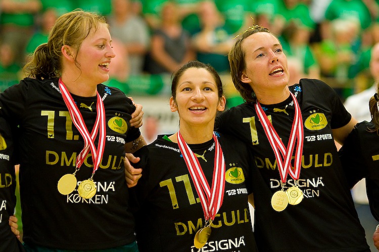 Lene Lund Nielsen, Christina Vrzaru, Kristine Lunde