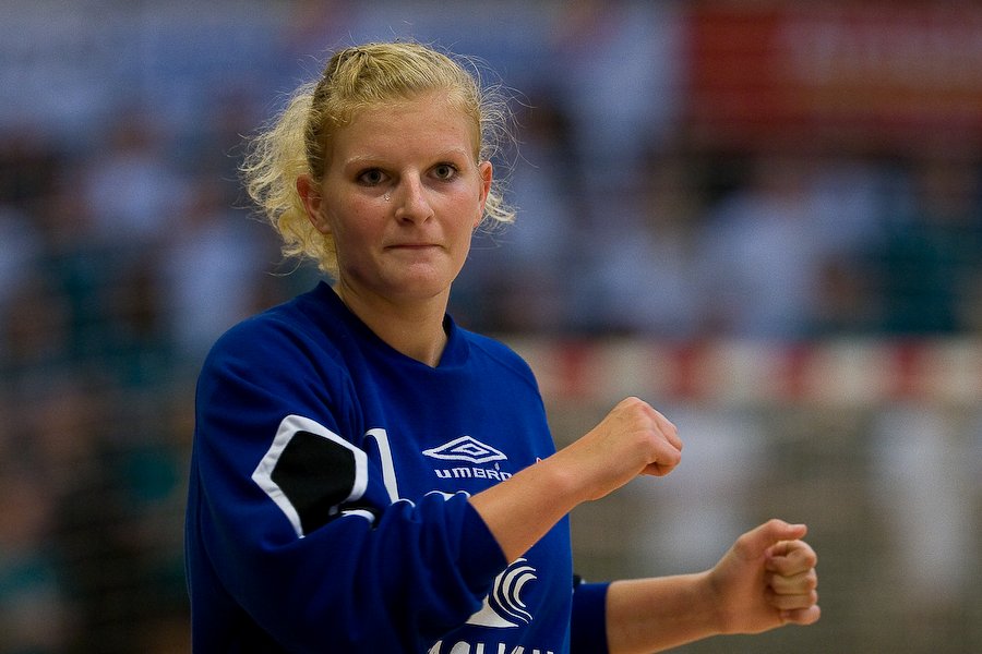 Sarah Hargreaves.