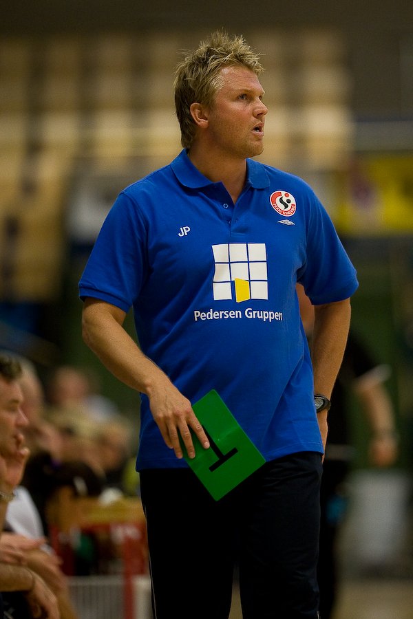 Team Esbjerg trner Jan Paulsen.