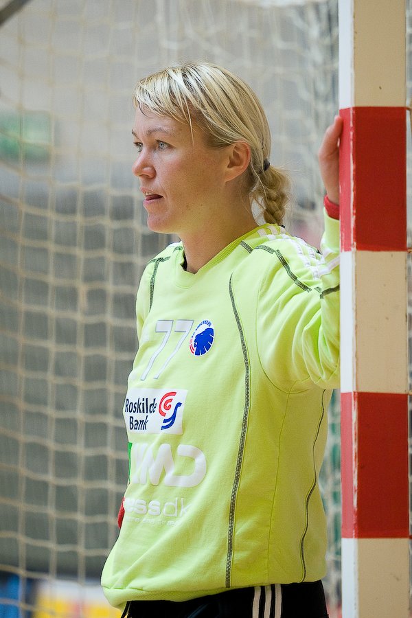 Cecilie Leganger.