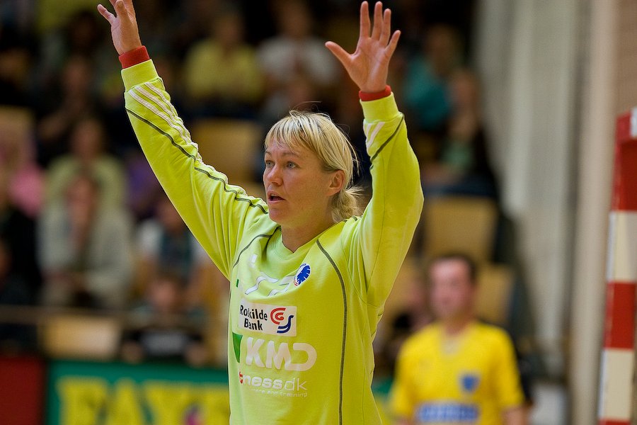 Cecilie Leganger.