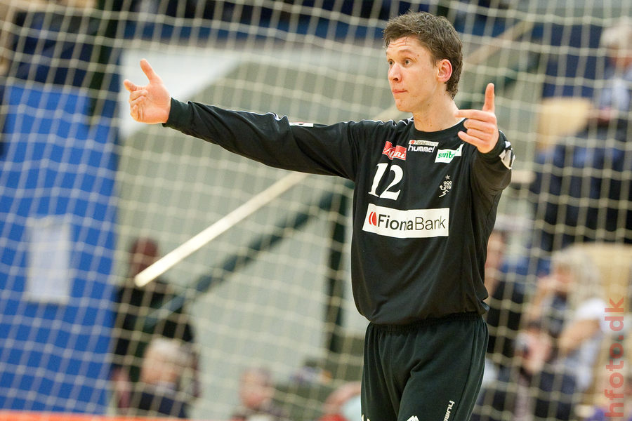 Niklas Landin Jacobsen.