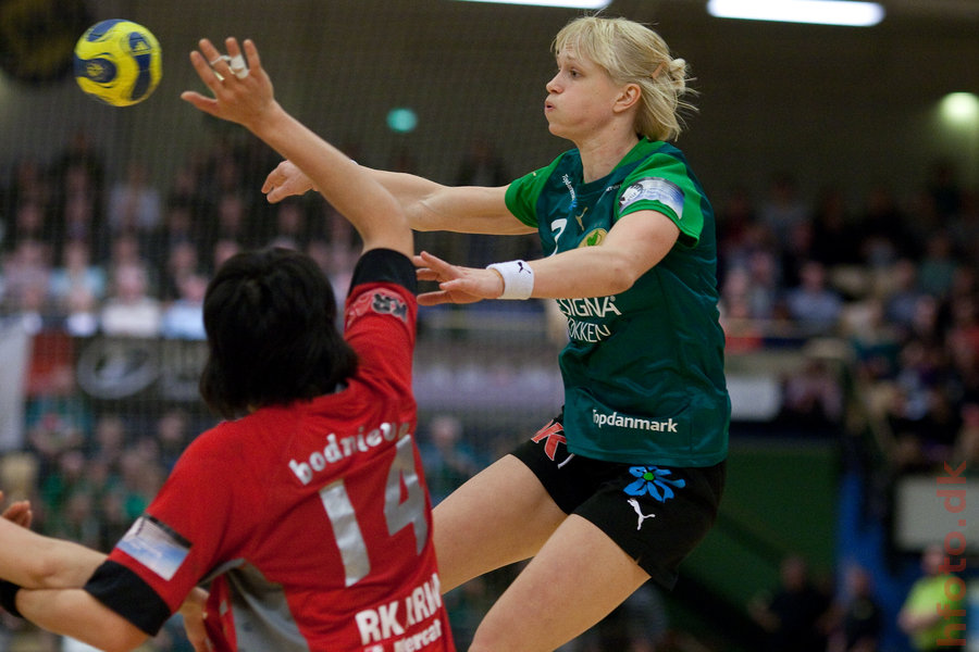 Rikke Erhardsen Skov.