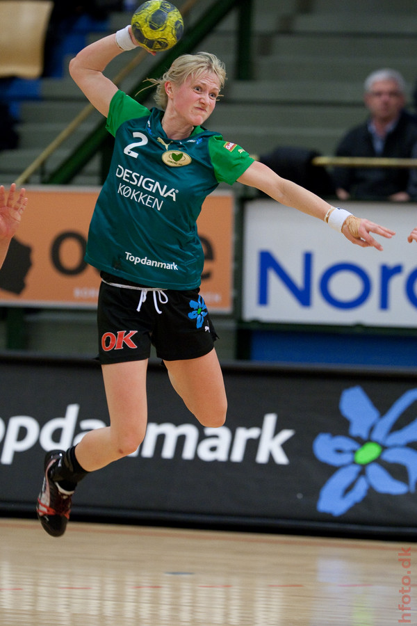 Rikke Erhardsen Skov.