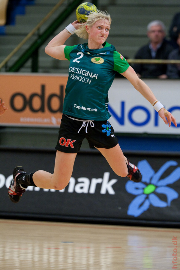 Rikke Erhardsen Skov.