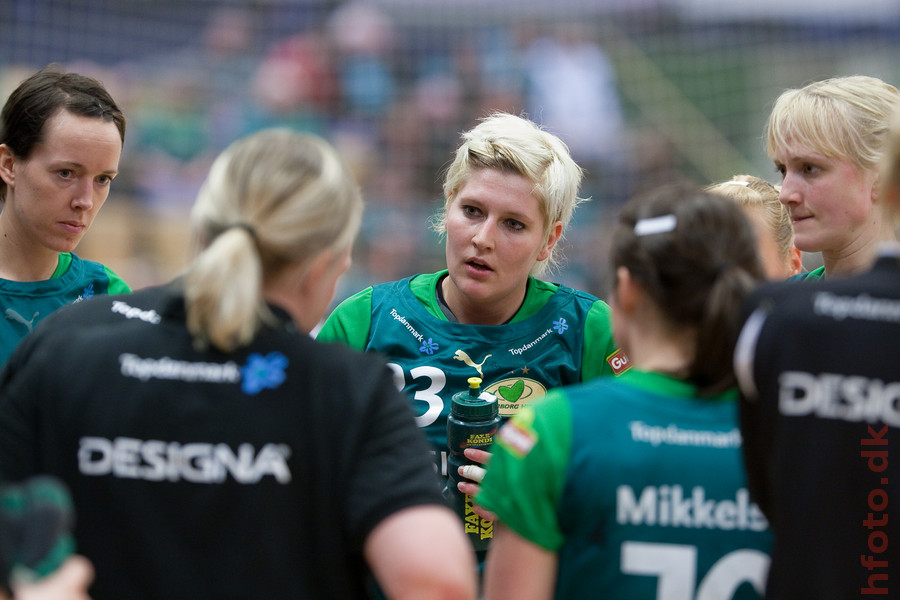 Timeout VHK.
Anja Althaus.