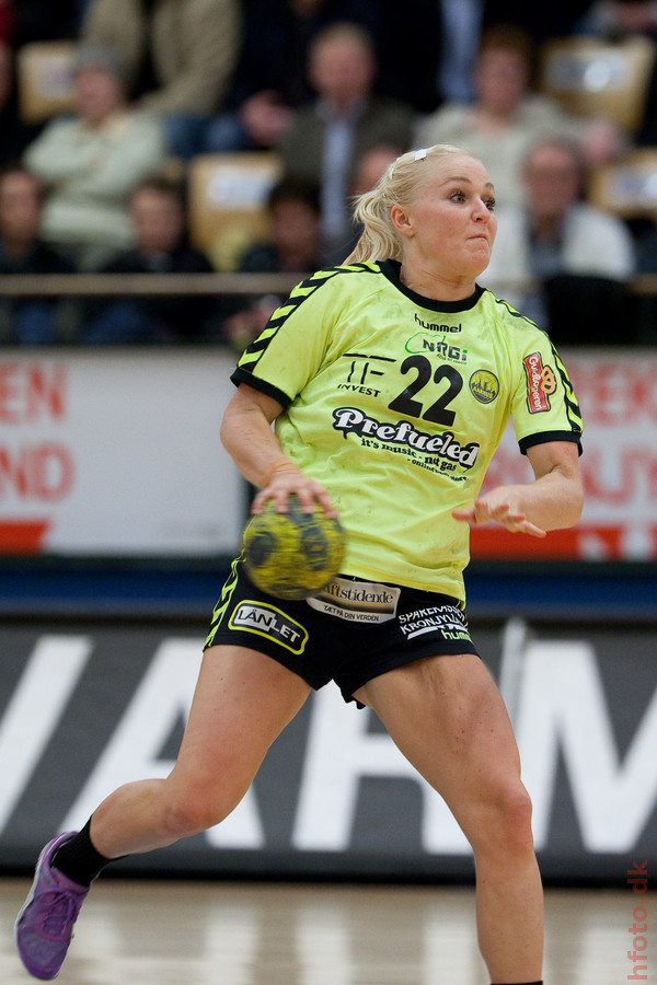 Trine Troelsen.