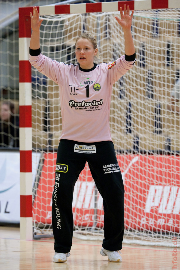 Rikke Poulsen.