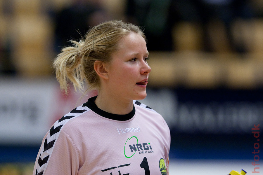 Rikke Poulsen.