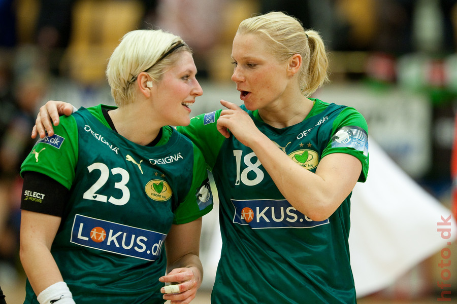 Anja Althaus, Karen Smidt.