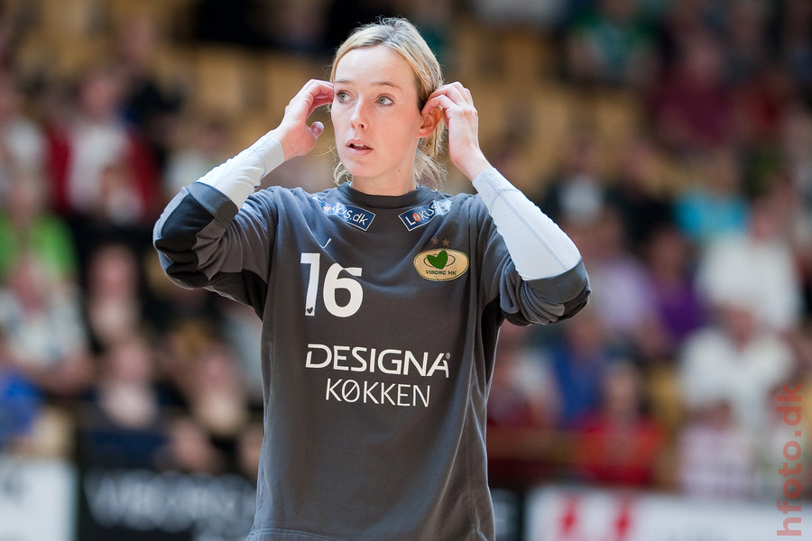 Katrine Lunde Haraldsen.