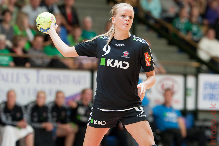 Stine Jrgensen.