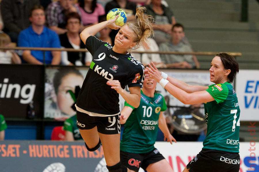 Stine Jrgensen.