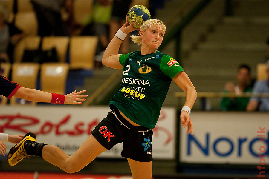 Rikke Erhardsen Skov.