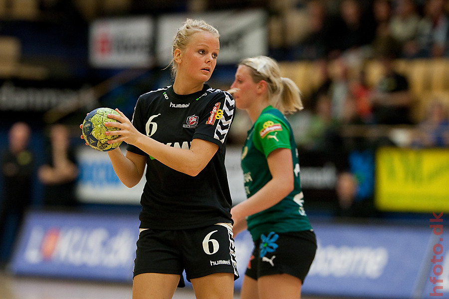 Stine Jrgensen.