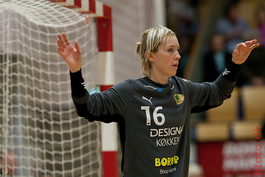 Katrine Lunde Haraldsen.