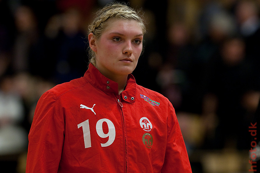 Arna Sif Palsdottir.