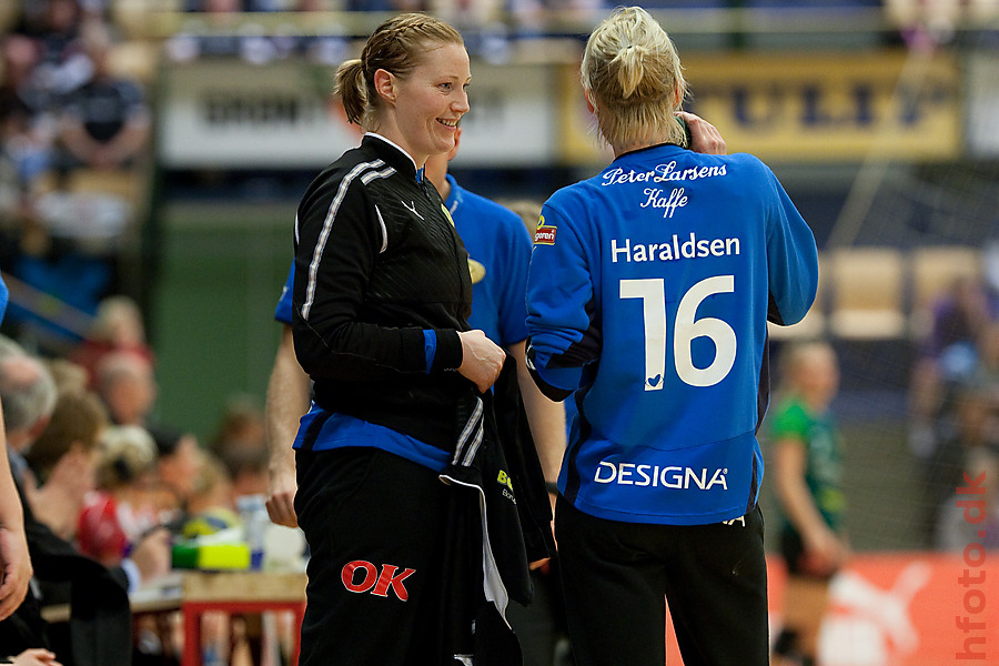 Maja Torp, Katrine Lunde Haraldsen.