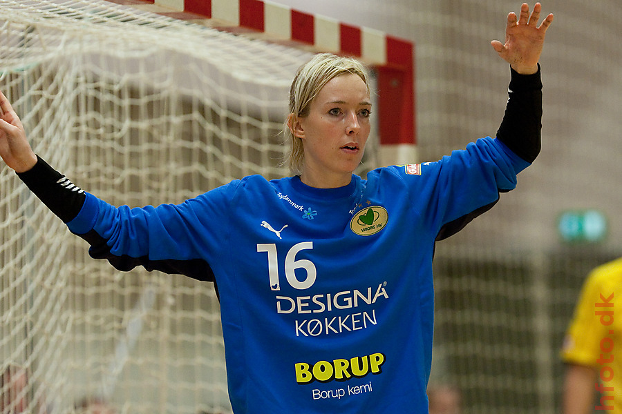 Katrine Lunde Haraldsen.