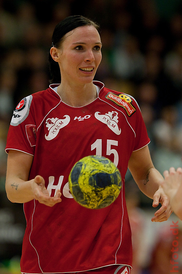 Katja Nyberg.