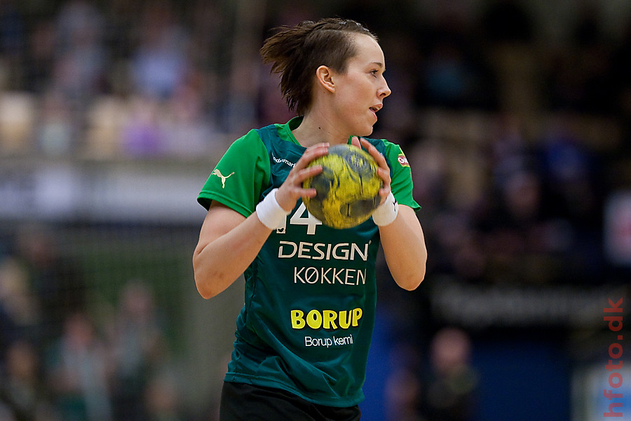 Kristine Lunde-Borgersen.