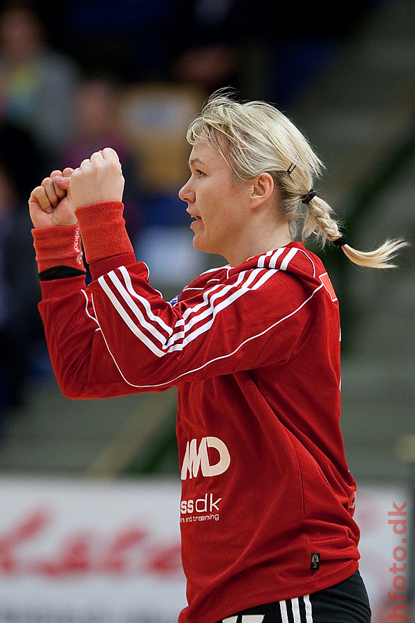 Cecilie Leganger.