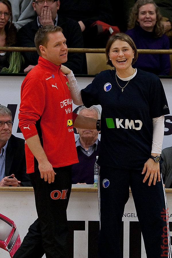 Jakob Vestergaard, Anja Andersen.