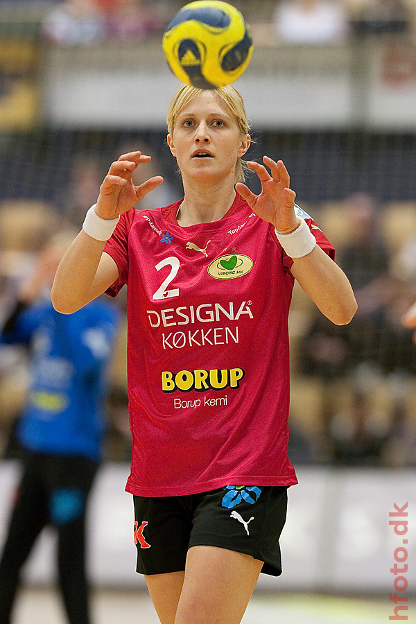 Rikke Skov.