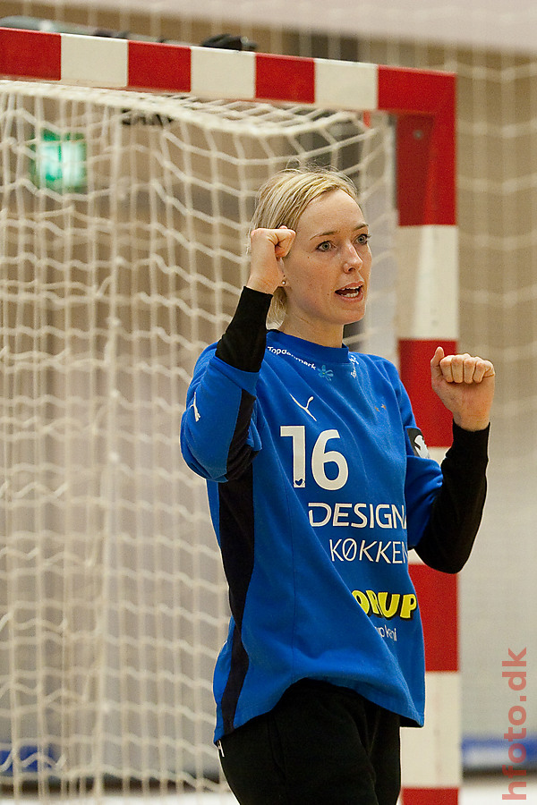 Katrine Lunde Haraldsen.