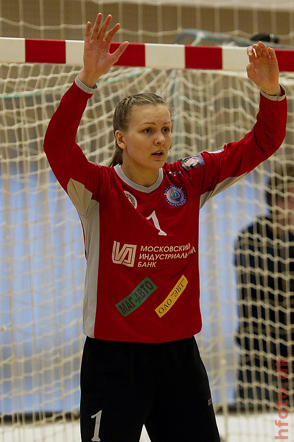 Anna Sedoykina.