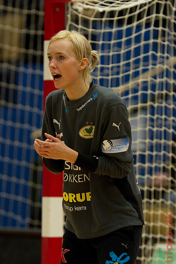 Katrine Lunde Haraldsen.