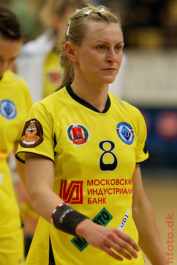 Daria Makarova.