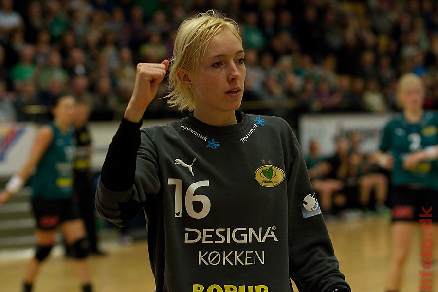 Katrine Lunde Haraldsen.