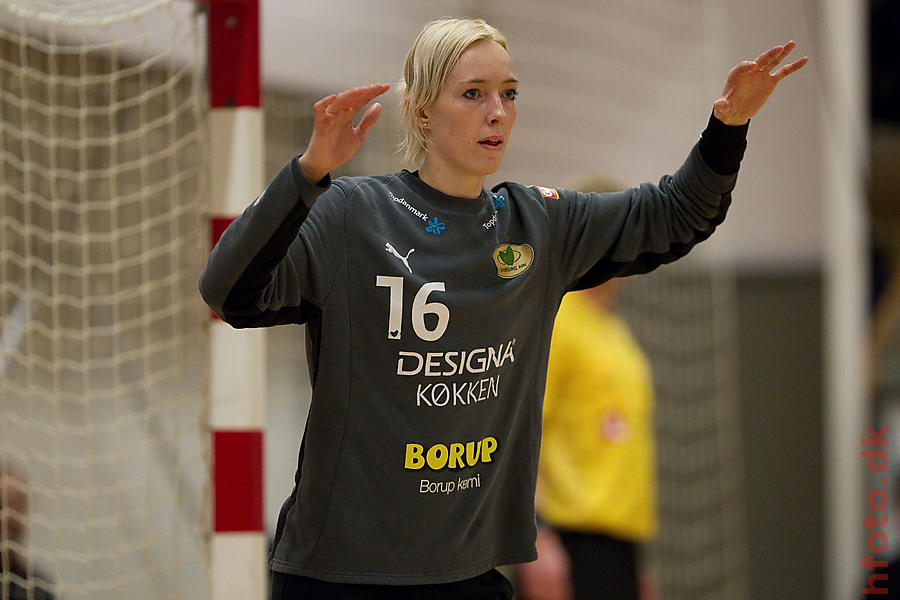 Katrine Lunde Haraldsen.