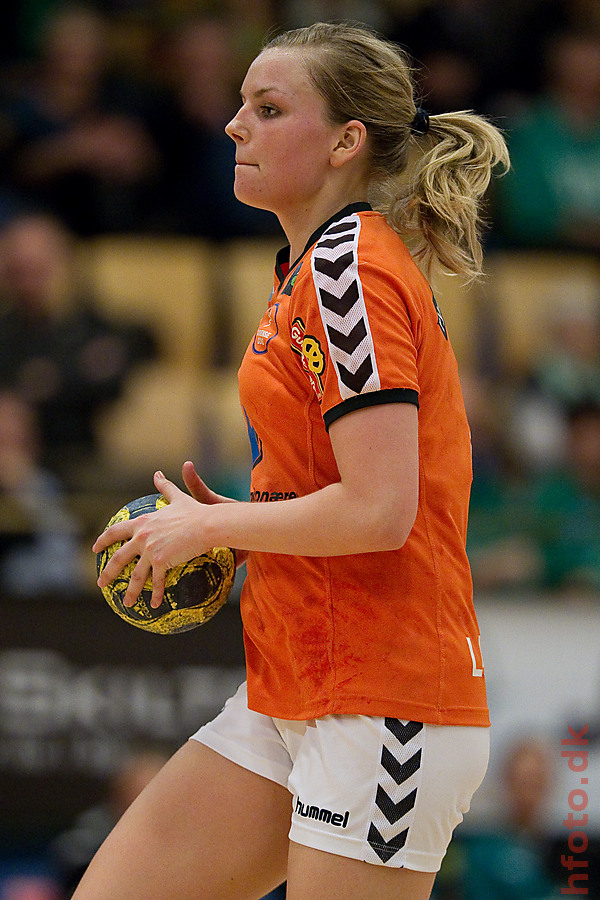 Pernille Holst Larsen.