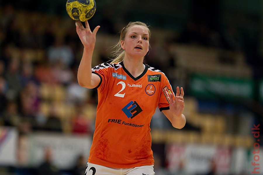 Pernille Holst Larsen.