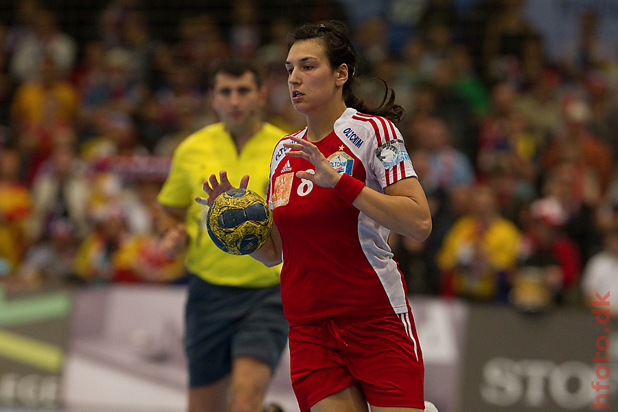 Cristina Georgiana Neagu.