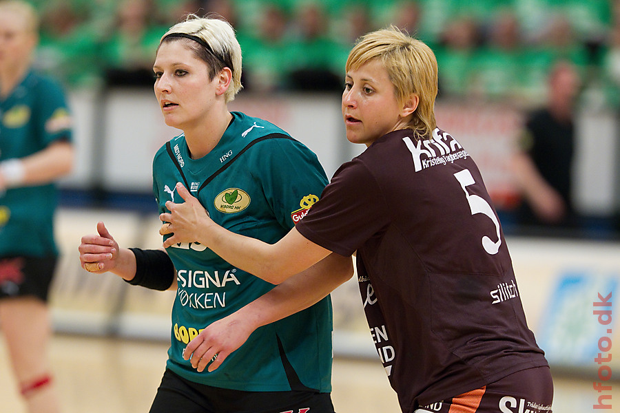 Anja Althaus, Tatiana Silitch.