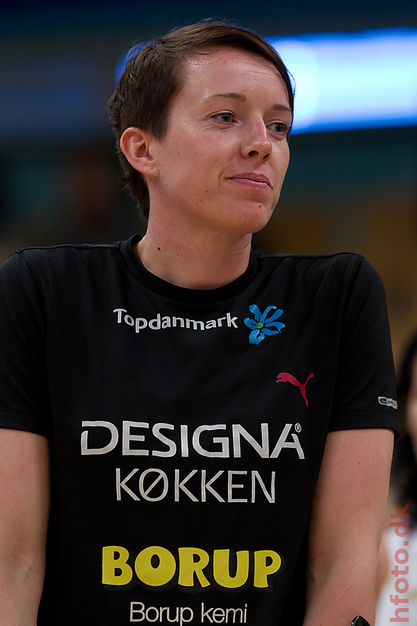 Kristine Lunde-Borgersen.