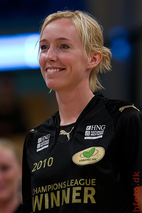 Katrine Lunde Haraldsen.