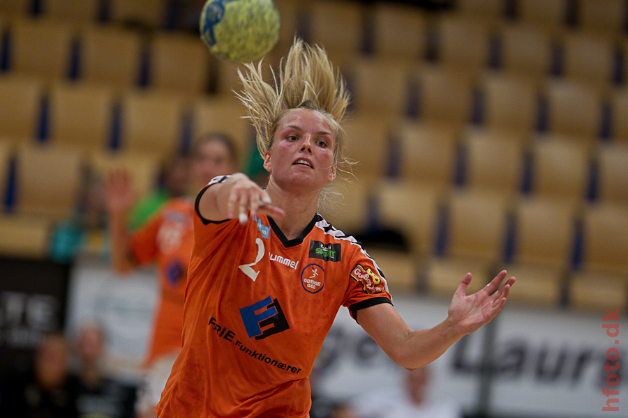 Pernille Holst Larsen.