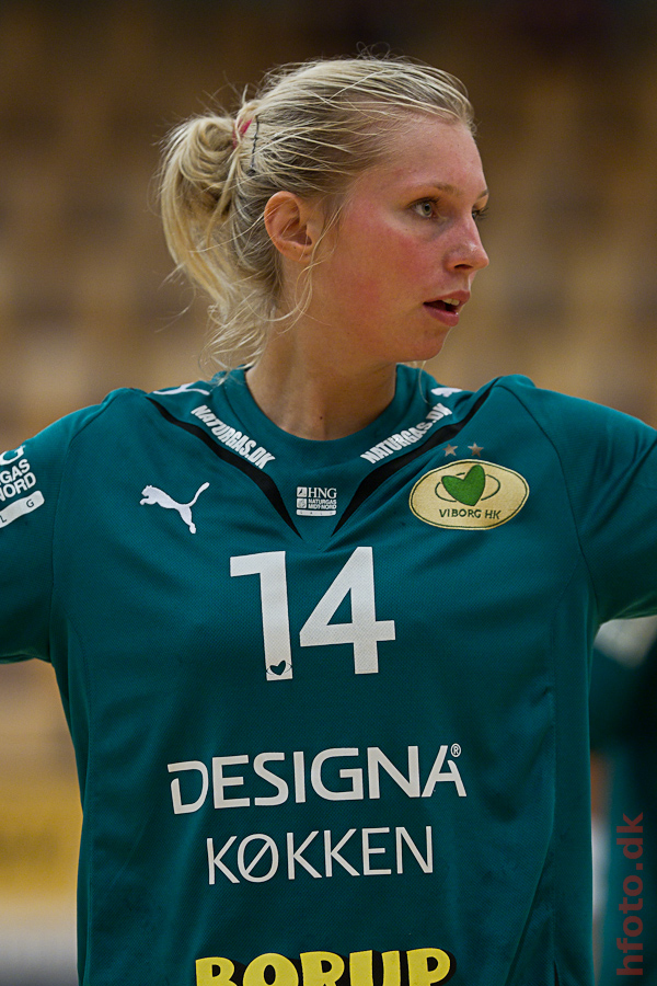 Camilla Hornbech Mikkelsen.