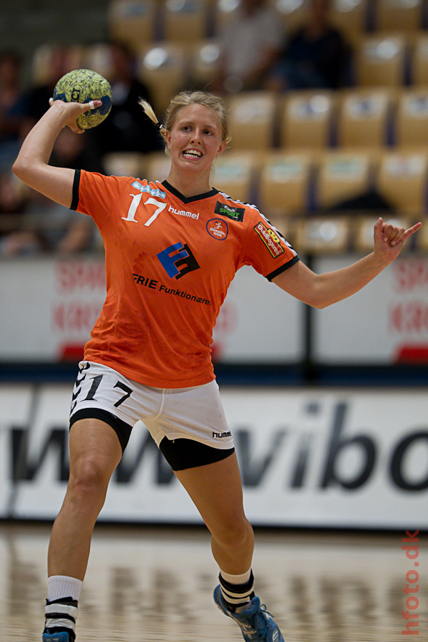 Nikoline Nielsen.