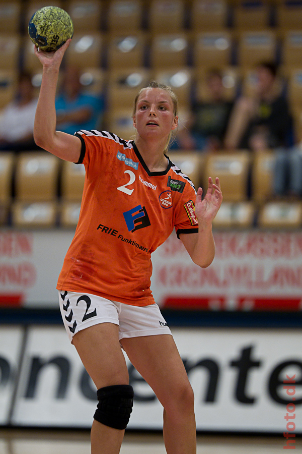 Pernille Holst Larsen.