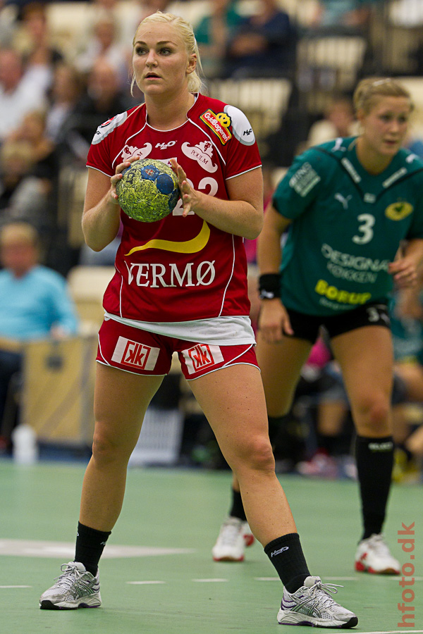 Trine Troelsen.