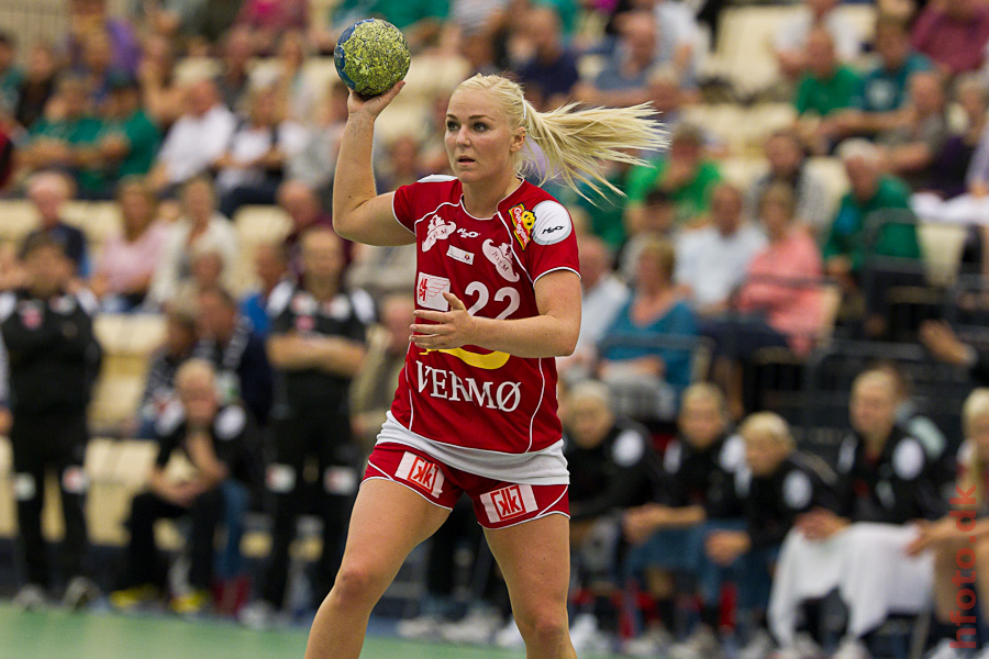 Trine Troelsen.