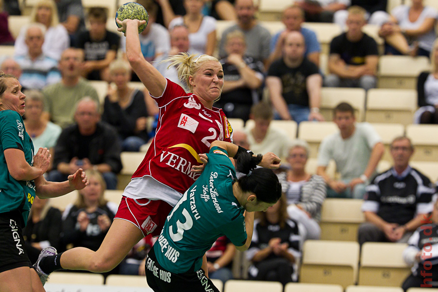 Trine Troelsen.