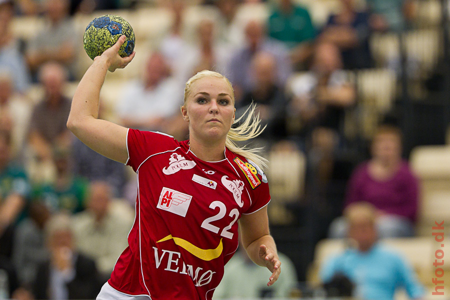 Trine Troelsen.