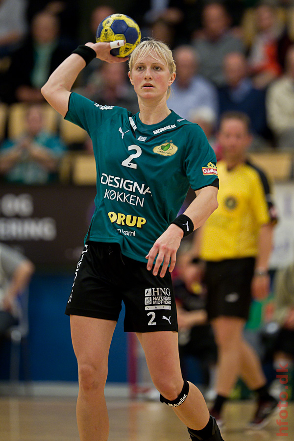 Rikke Skov.